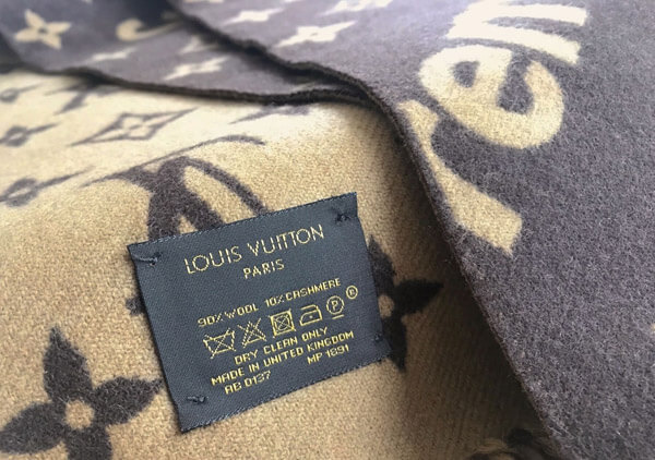 ルイ・ヴィトンスーパーコピー LV アパレル MP1891 シュプリーム